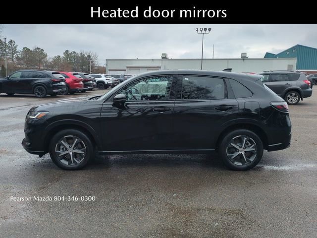 Used 2025 Honda HR-V EX-L image 8