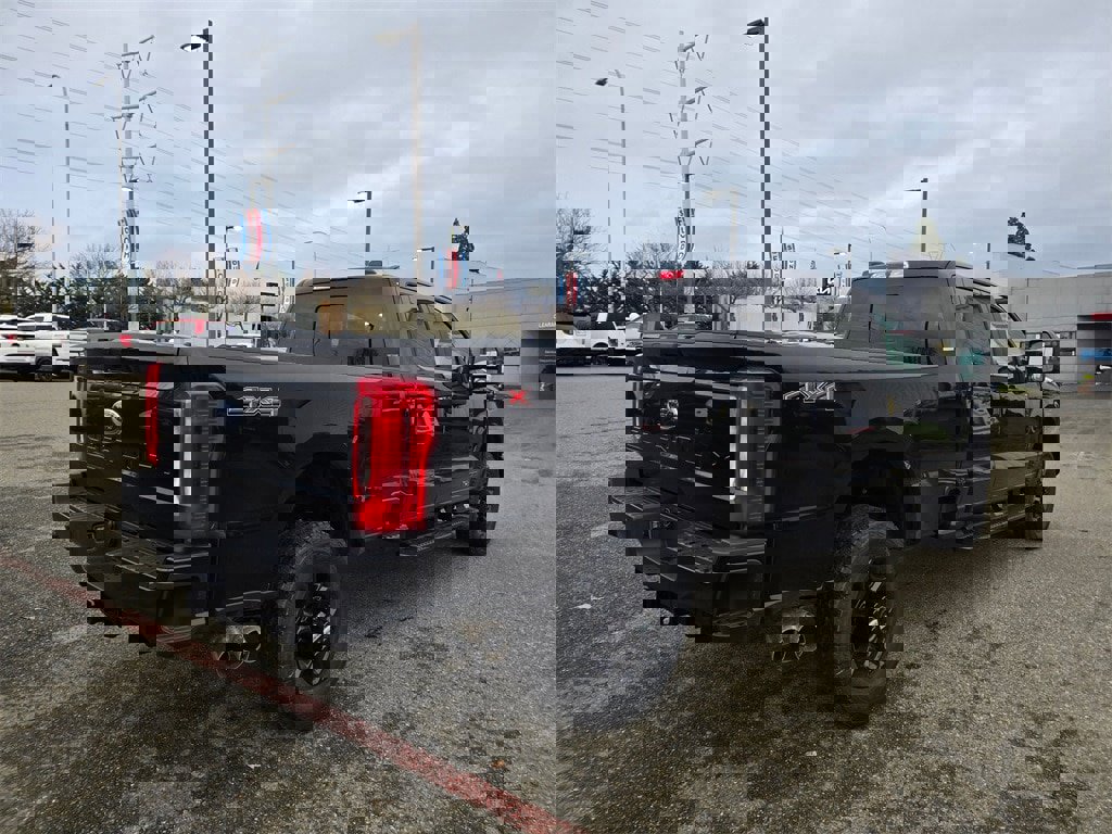 New 2026 Ford F350 XL w/ STX Appearance Package image 5