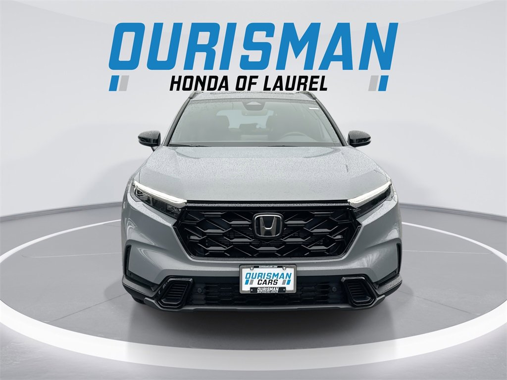 New 2026 Honda CR-V Sport-L image 3