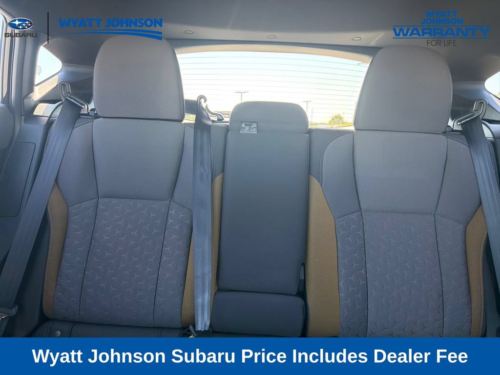 New 2026 Subaru Crosstrek 2.5i Sport AWD/4WD image 28