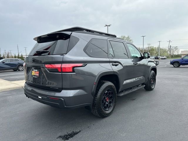 New 2026 Toyota Sequoia TRD Pro image 7