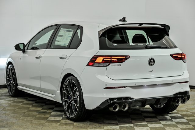 New 2026 Volkswagen Golf w/ Euro Style Package image 4