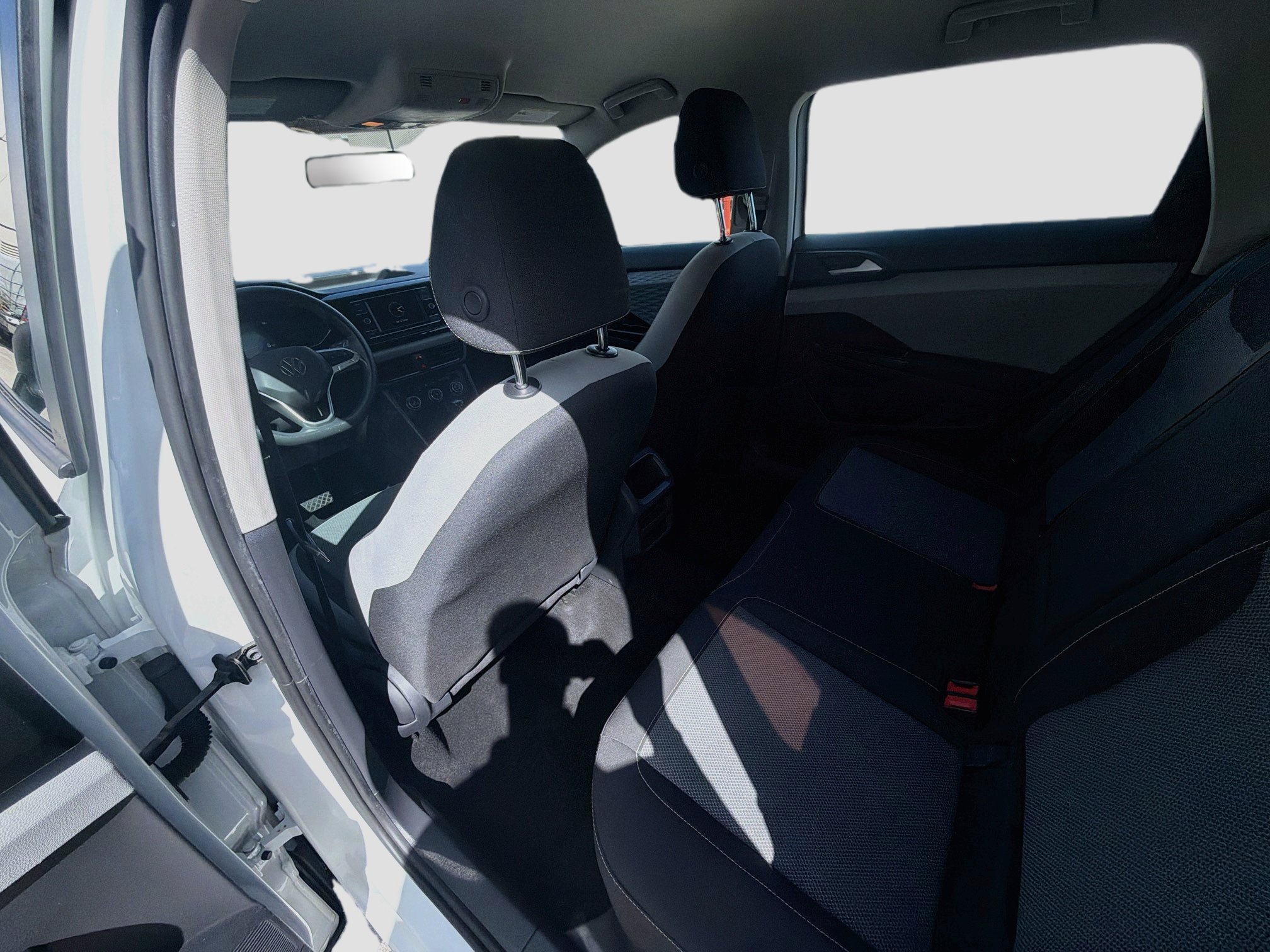 Used 2022 Volkswagen Taos S FWD image 23