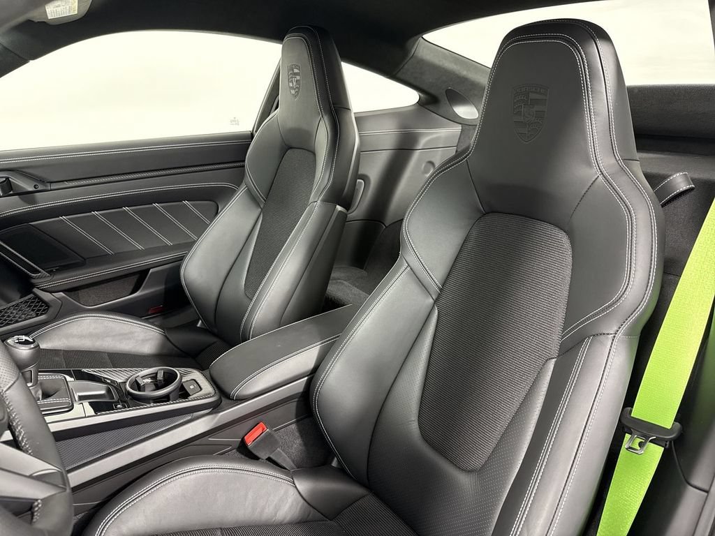 Certified 2024 Porsche 911 GT3 RS RWD image 5