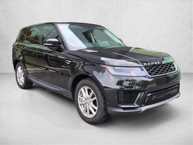 Used 2022 Land Rover Range Rover Sport SE AWD/4WD image 3