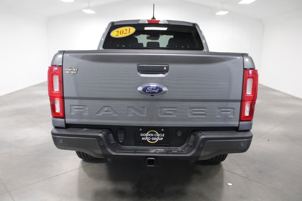 Used 2021 Ford Ranger XLT w/ Equipment Group 301A Mid image 7