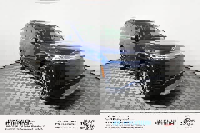 New 2026 Hyundai Ioniq 9 SEL w/ Tow & Go Package image 2