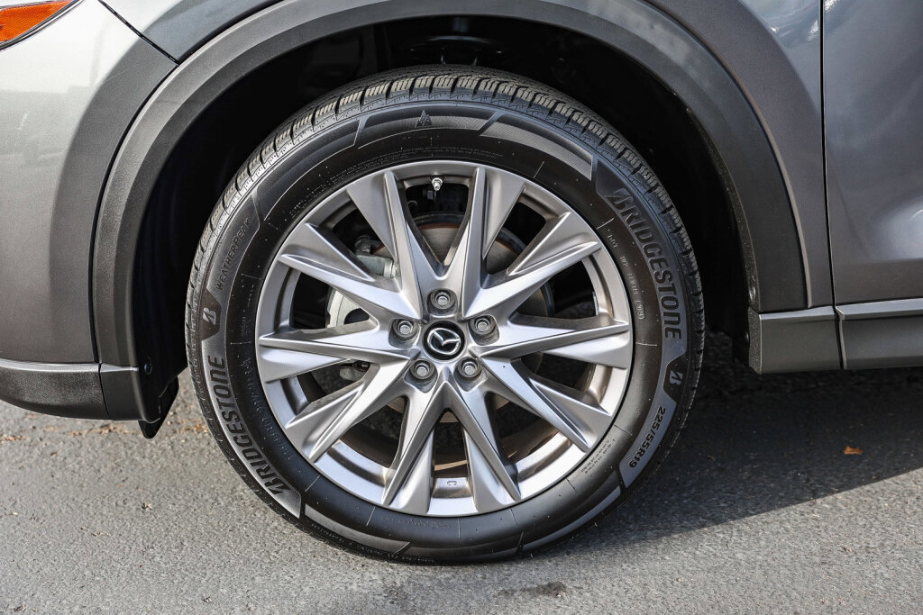 Used 2019 MAZDA CX-5 Grand Touring w/ GT Premium Package image 32