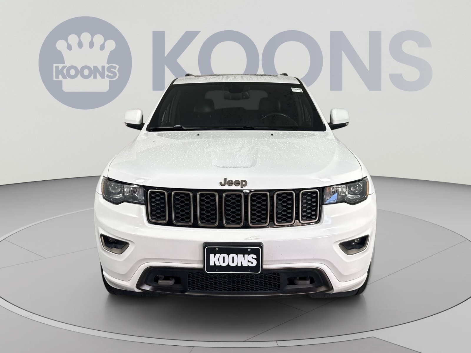 Used 2016 Jeep Grand Cherokee Limited 75th Anniversary AWD/4WD image 11