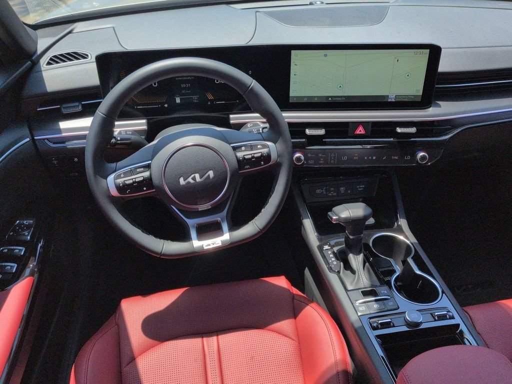 New 2026 Kia K5 GT-Line w/ GT-Line Premium Package FWD image 21