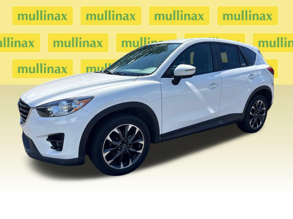 Used 2016 MAZDA CX-5 Grand Touring AWD/4WD image 14