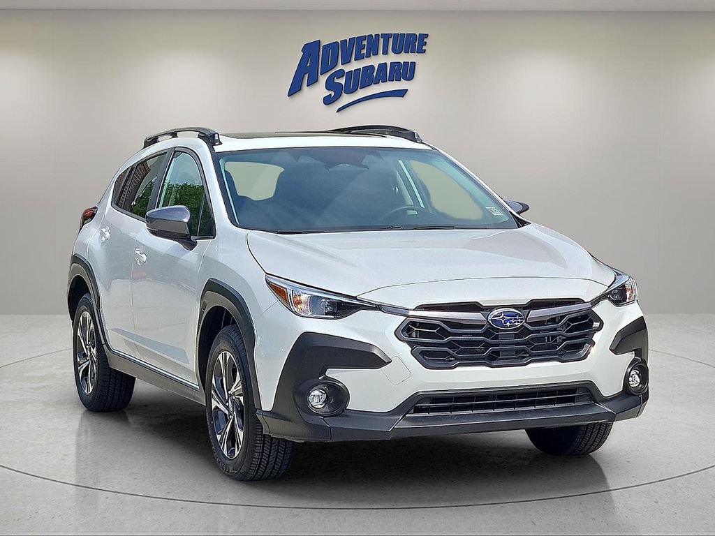 Certified 2026 Subaru Crosstrek 2.5i Premium