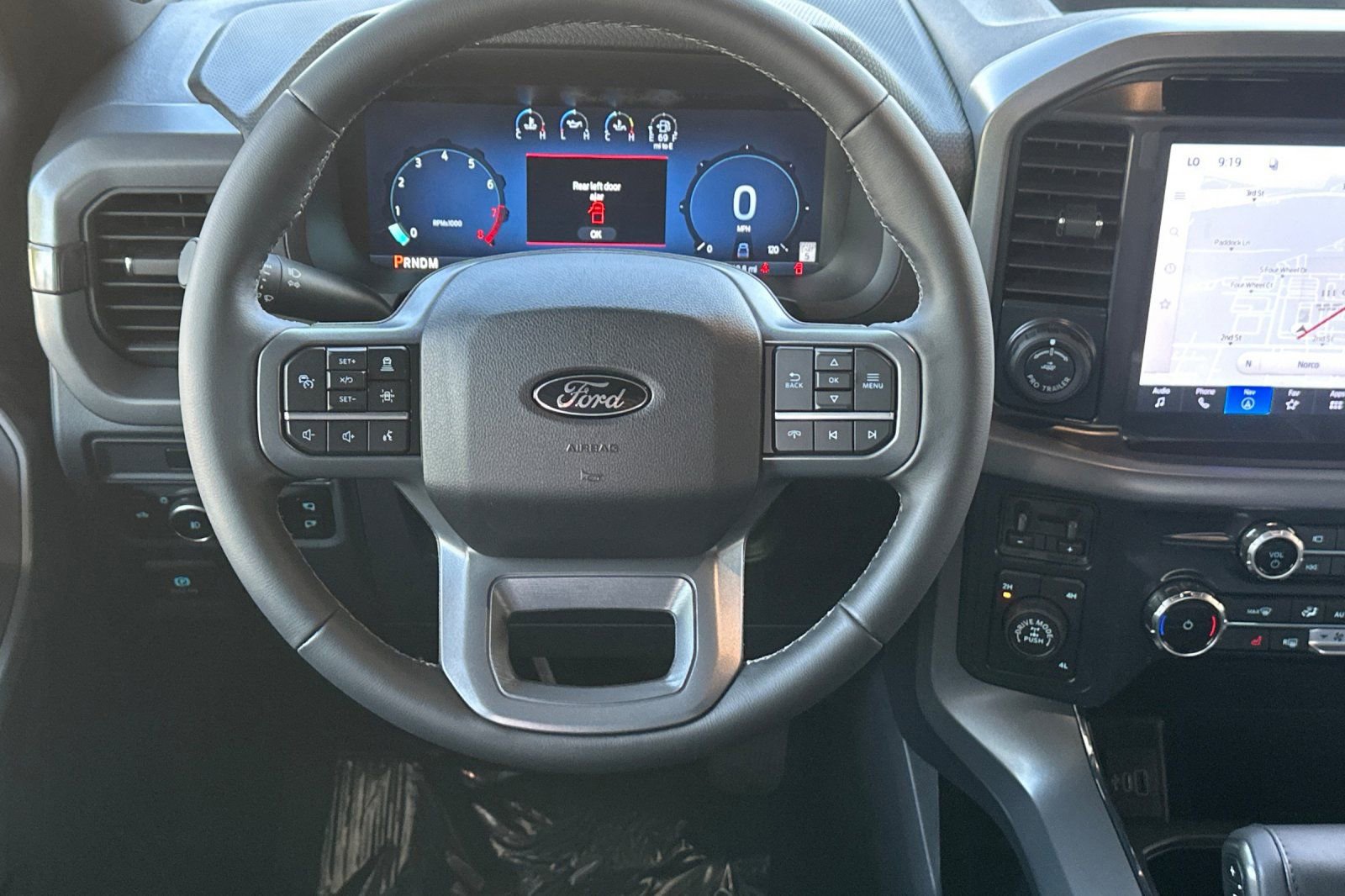 New 2026 Ford F150 XLT w/ Equipment Group 302A MID image 14