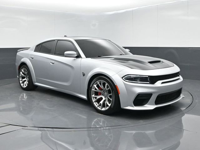 Used 2022 Dodge Charger SRT Hellcat image 2