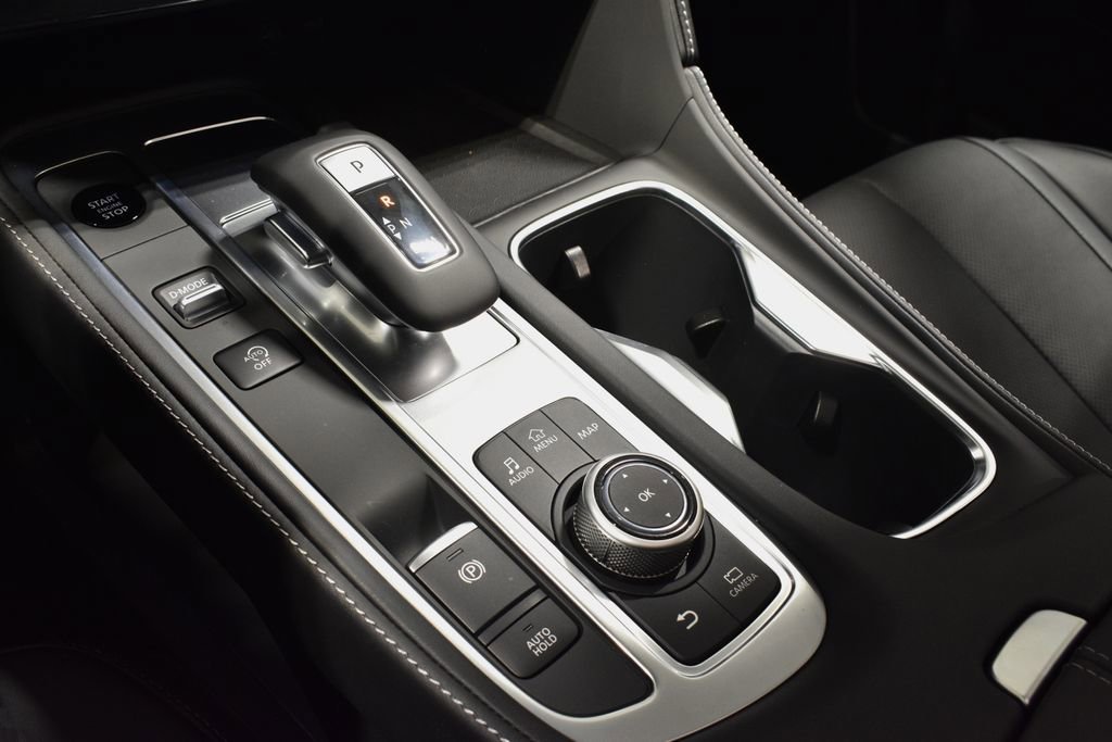 New 2026 INFINITI QX60 Luxe w/ Family Package image 26