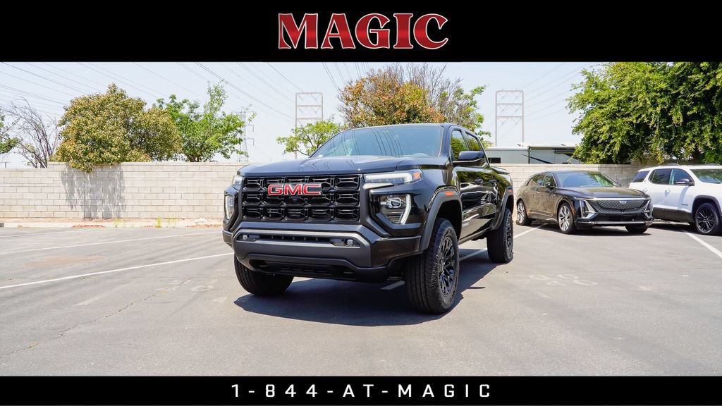 New 2026 GMC Canyon Elevation w/ Convenience Package