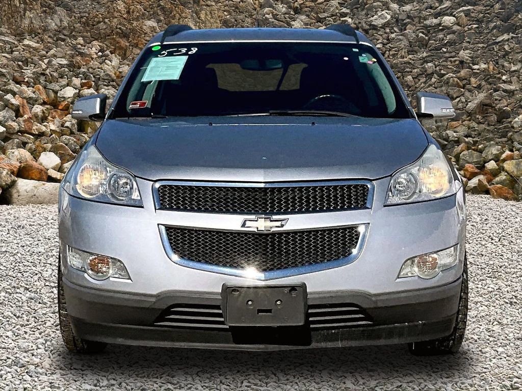 Used 2012 Chevrolet Traverse LT image 3