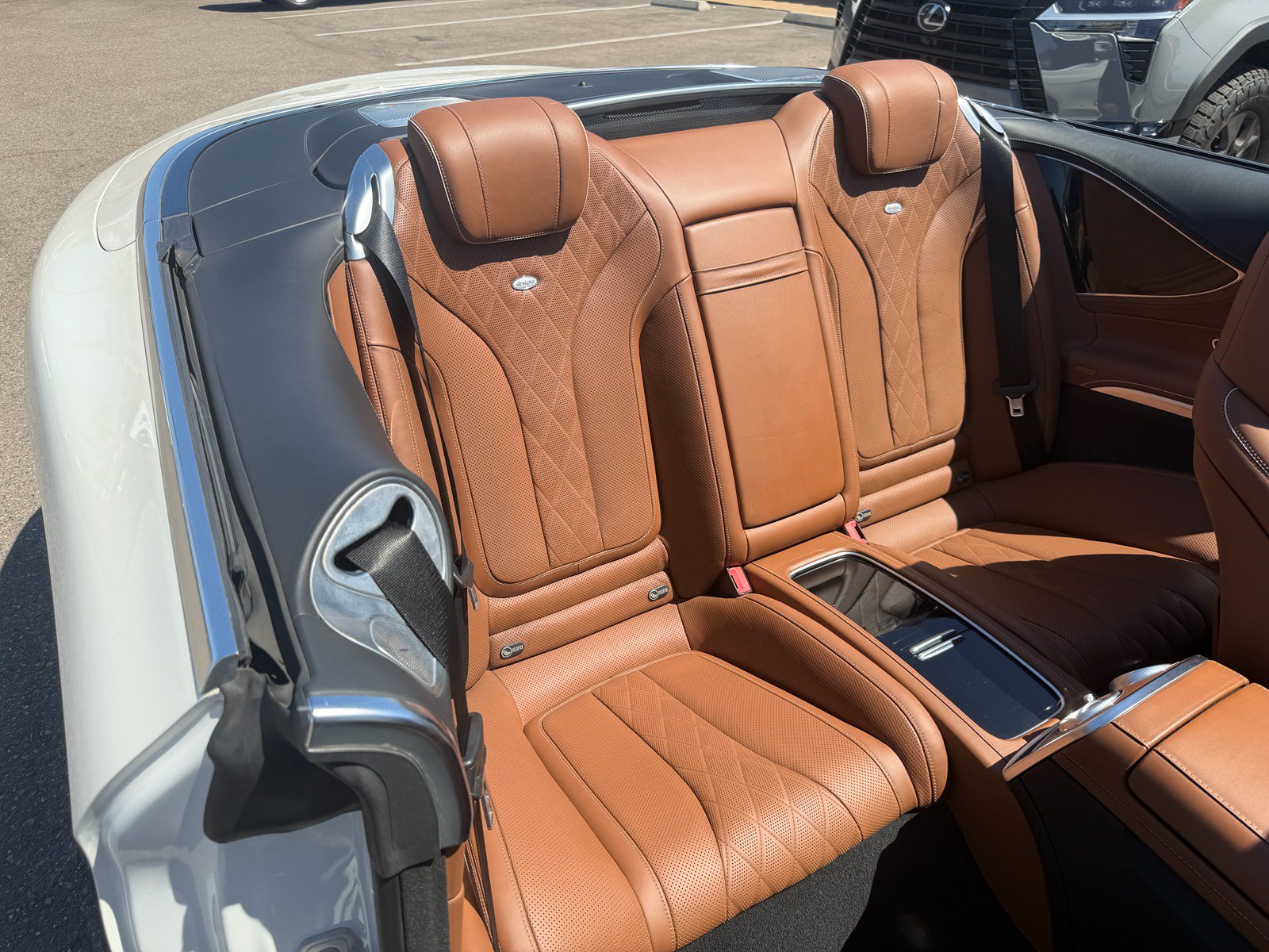 Used 2017 Mercedes-Benz S 550 Cabriolet image 20