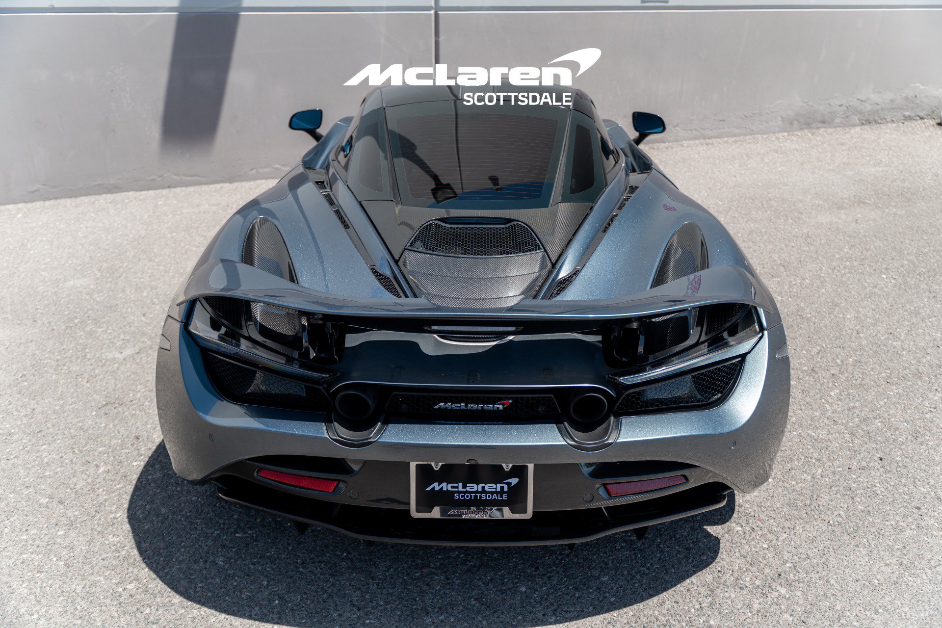 Used 2018 McLaren 720S Performance RWD image 32