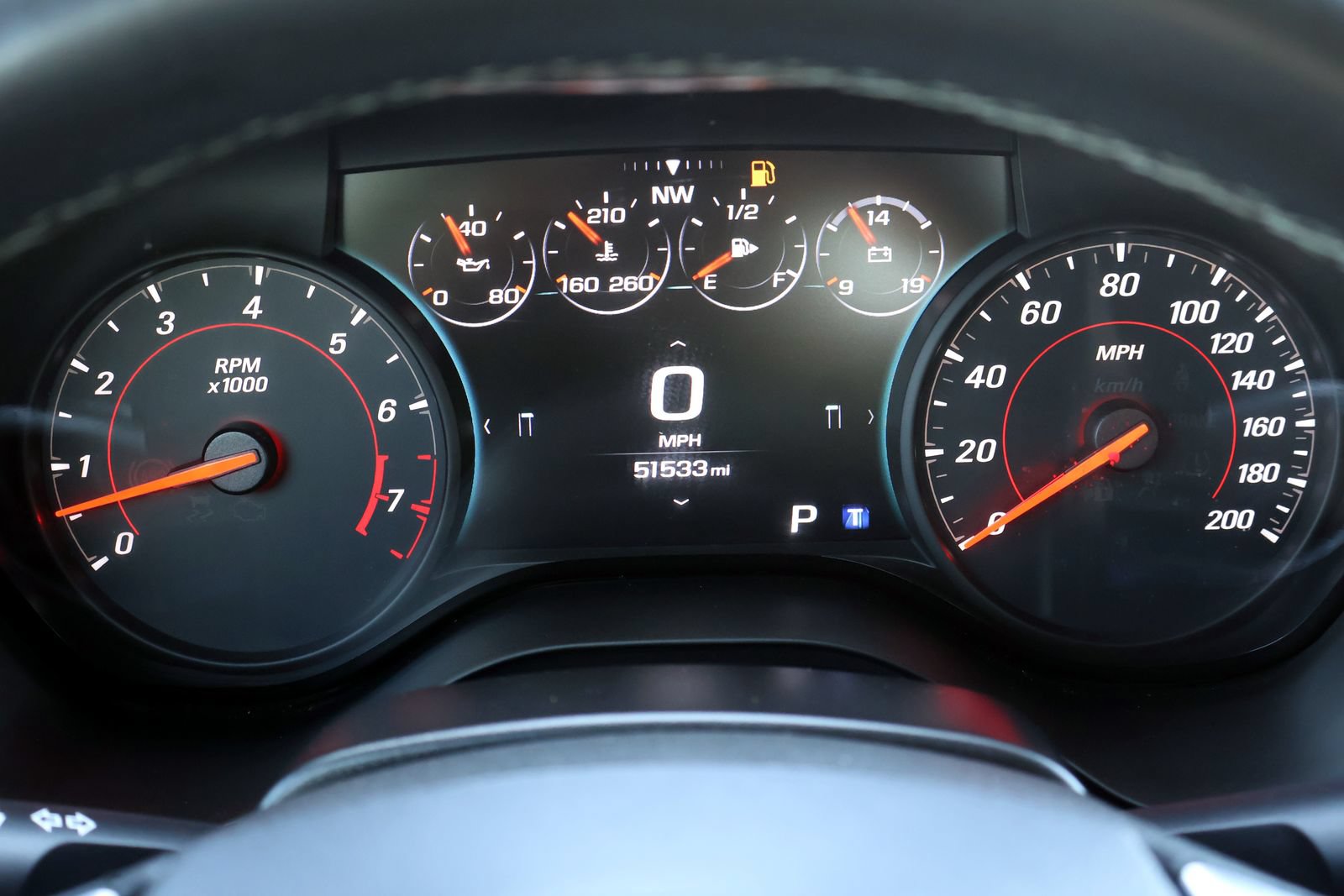Used 2018 Chevrolet Camaro SS RWD image 22