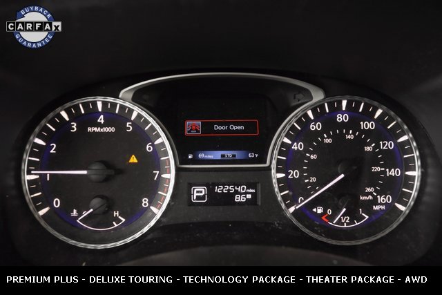 Used 2014 INFINITI QX60 AWD w/ Deluxe Touring Package image 41