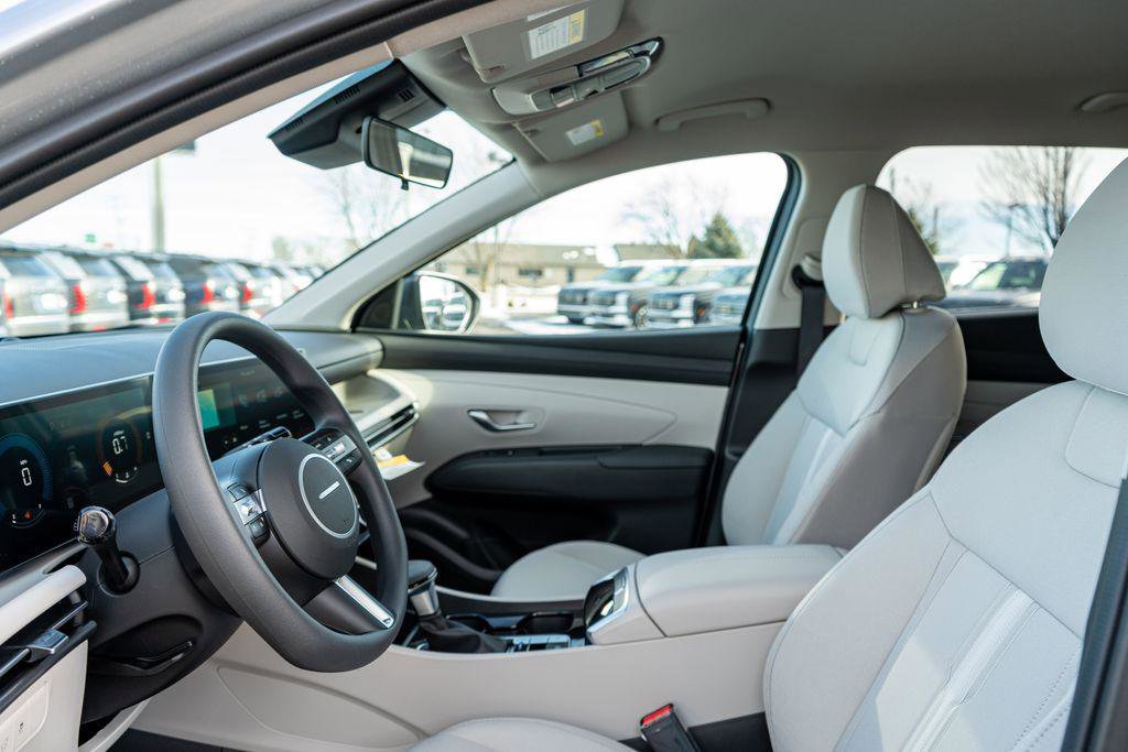 New 2026 Hyundai Tucson SEL image 23