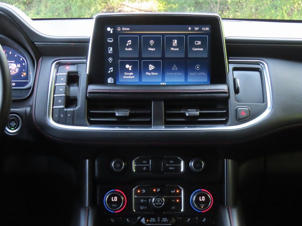 Certified 2023 Chevrolet Tahoe RST w/ Sport Performance Package AWD/4WD image 18