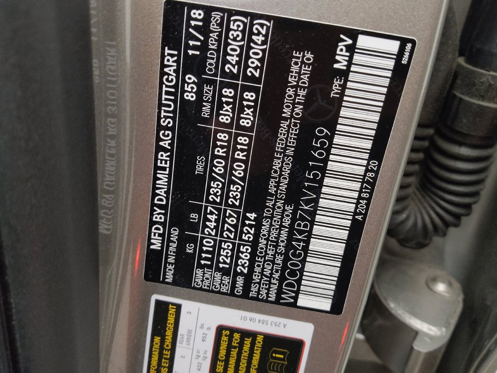 Used 2019 Mercedes-Benz GLC 300 4MATIC image 33