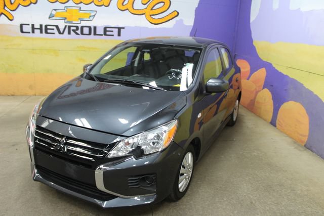 Used 2024 Mitsubishi Mirage ES FWD image 4