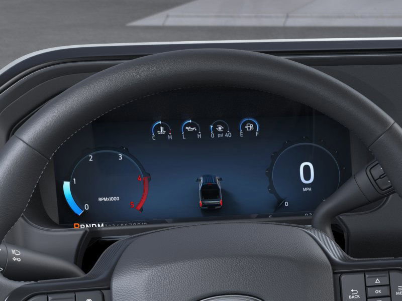 New 2026 Ford F350 Platinum w/ FX4 Off-Road Package image 13