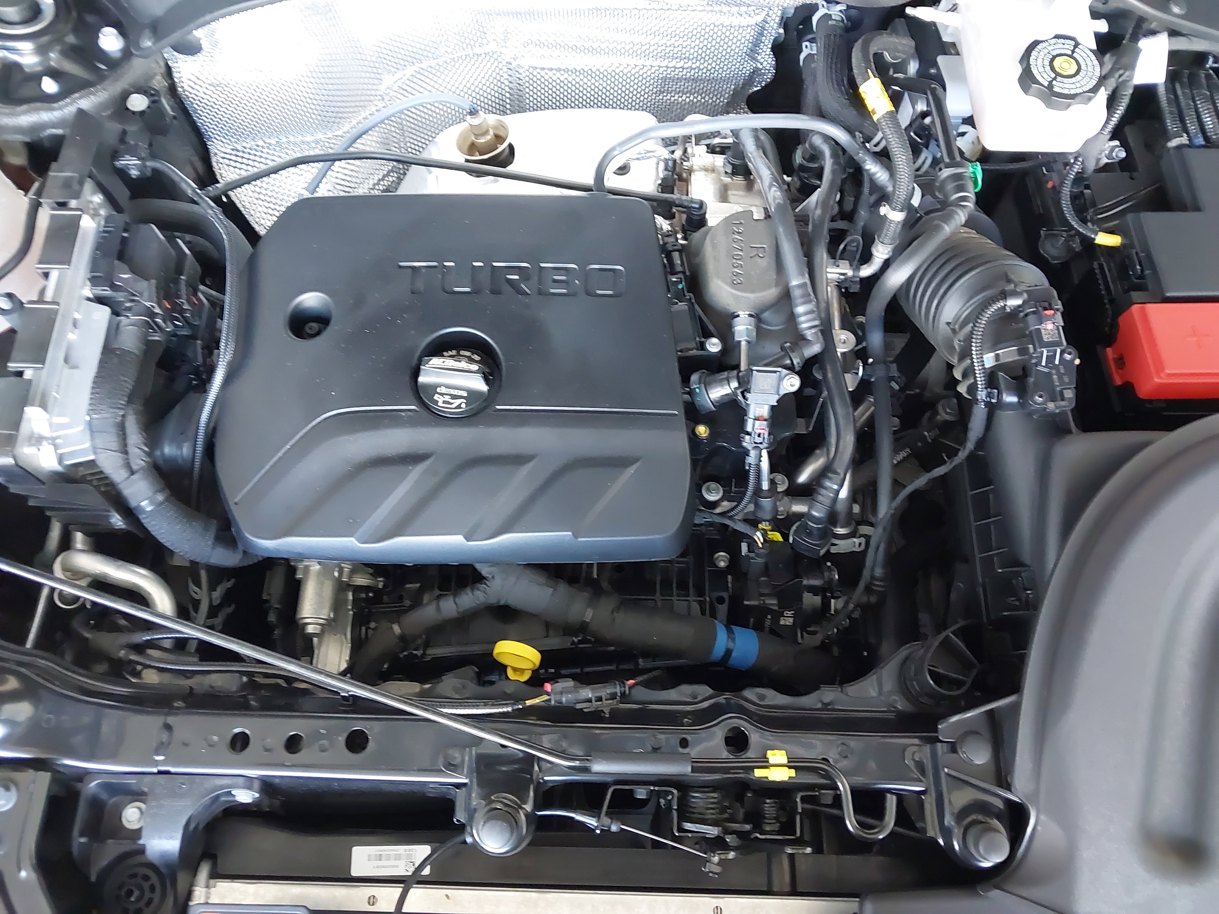Used 2025 Chevrolet TrailBlazer RS w/ Convenience Package AWD/4WD image 30
