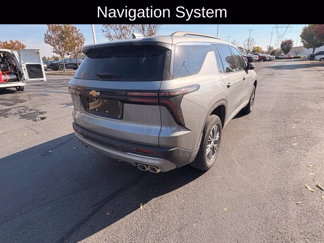 Used 2026 Chevrolet Traverse LT AWD/4WD image 5