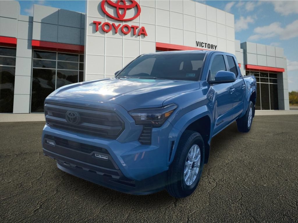 New 2026 Toyota Tacoma SR5 AWD/4WD image 7