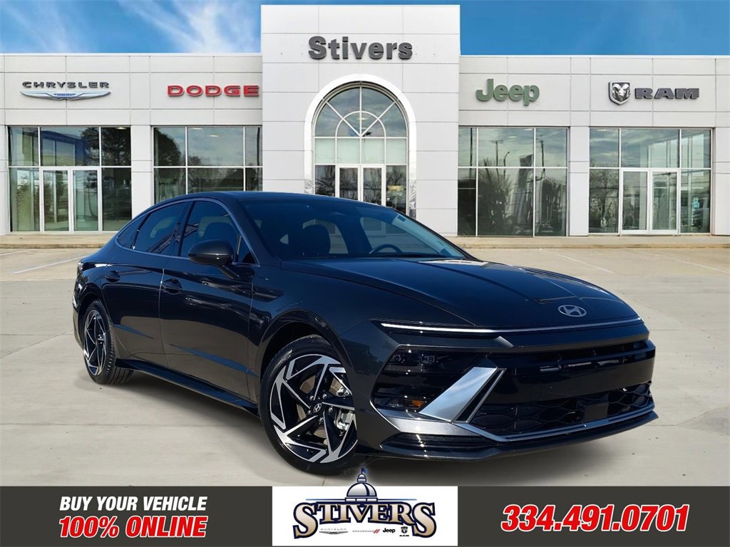 Used 2024 Hyundai Sonata SEL w/ Convenience Package