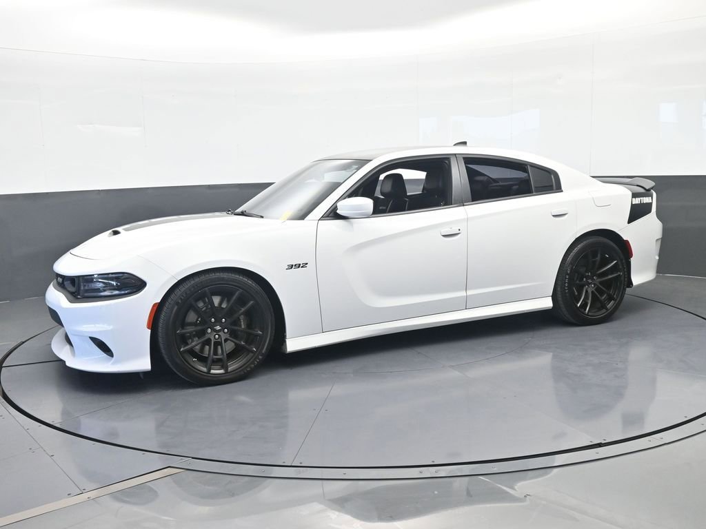 Used 2020 Dodge Charger Scat Pack w/ Daytona Edition Group RWD image 2