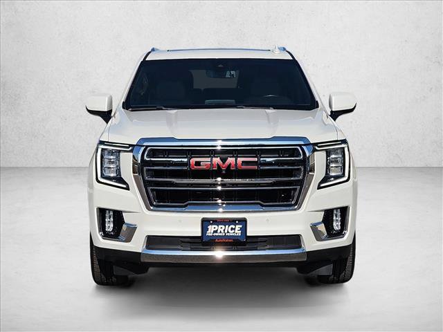 Used 2021 GMC Yukon XL SLT w/ SLT Premium Package RWD image 2