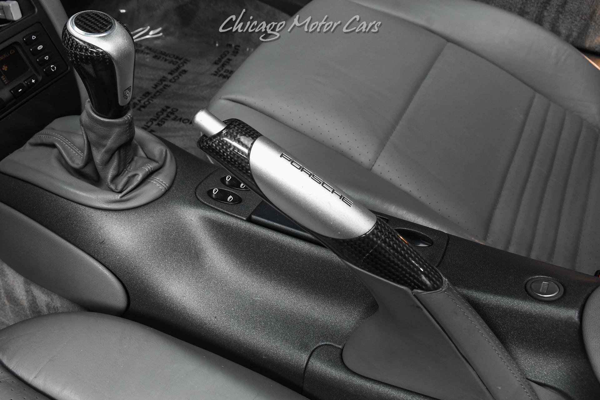 Used 1999 Porsche 911 GT3 RS image 15