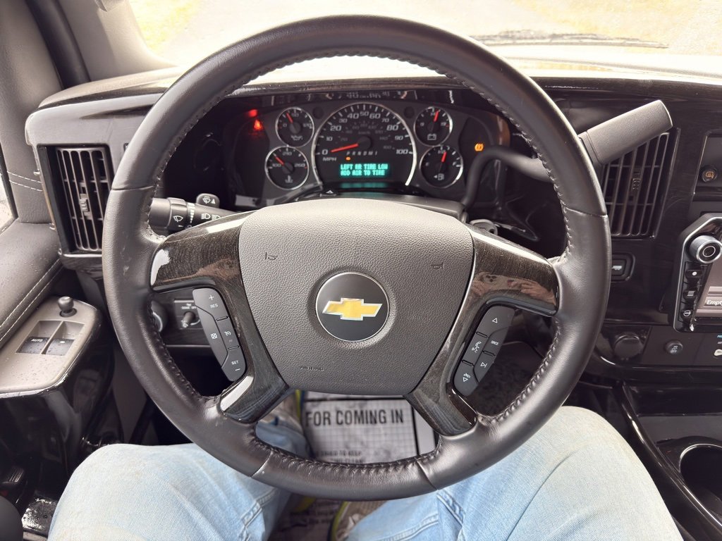 Used 2021 Chevrolet Express 2500 LS w/ Enhanced Convenience Package image 41