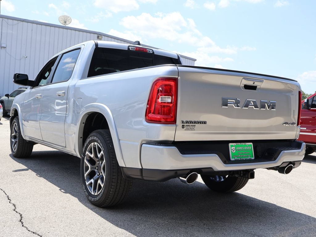 New 2026 RAM 1500 Laramie w/ Sport Appearance Package AWD/4WD image 3