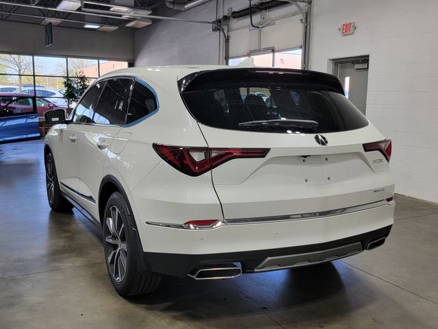 New 2026 Acura MDX w/ Technology Package AWD/4WD image 7