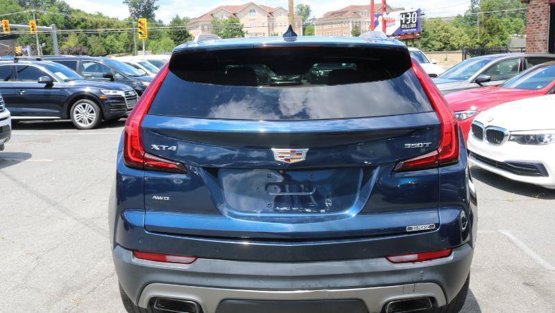 Used 2020 Cadillac XT4 Premium Luxury AWD/4WD image 6