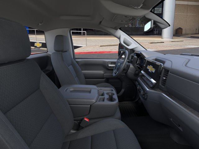 New 2025 Chevrolet Silverado 3500 LT w/ Ambulance/Fire/Rescue Package RWD image 17