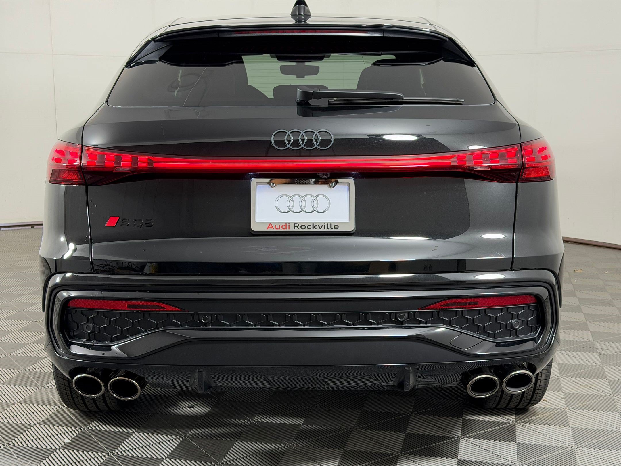 New 2026 Audi SQ5 Premium Plus AWD/4WD image 10