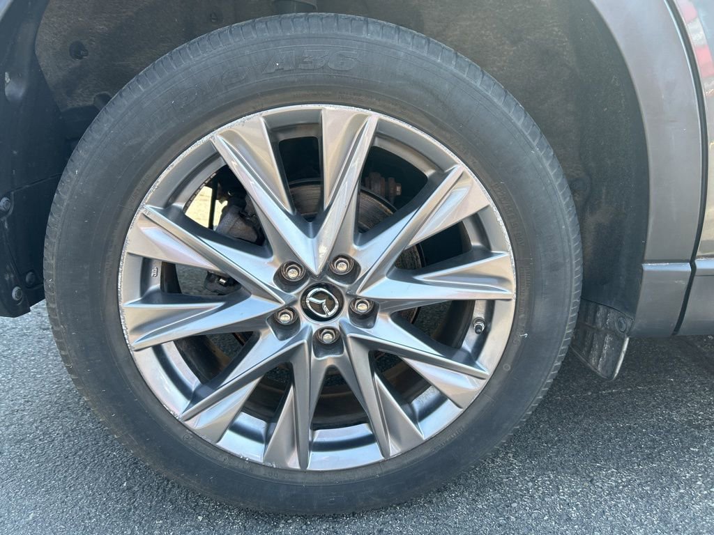 Used 2019 MAZDA CX-5 Grand Touring w/ GT Premium Package image 11
