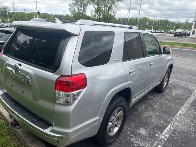 Used 2013 Toyota 4Runner SR5 w/ Convenience Pkg AWD/4WD image 4