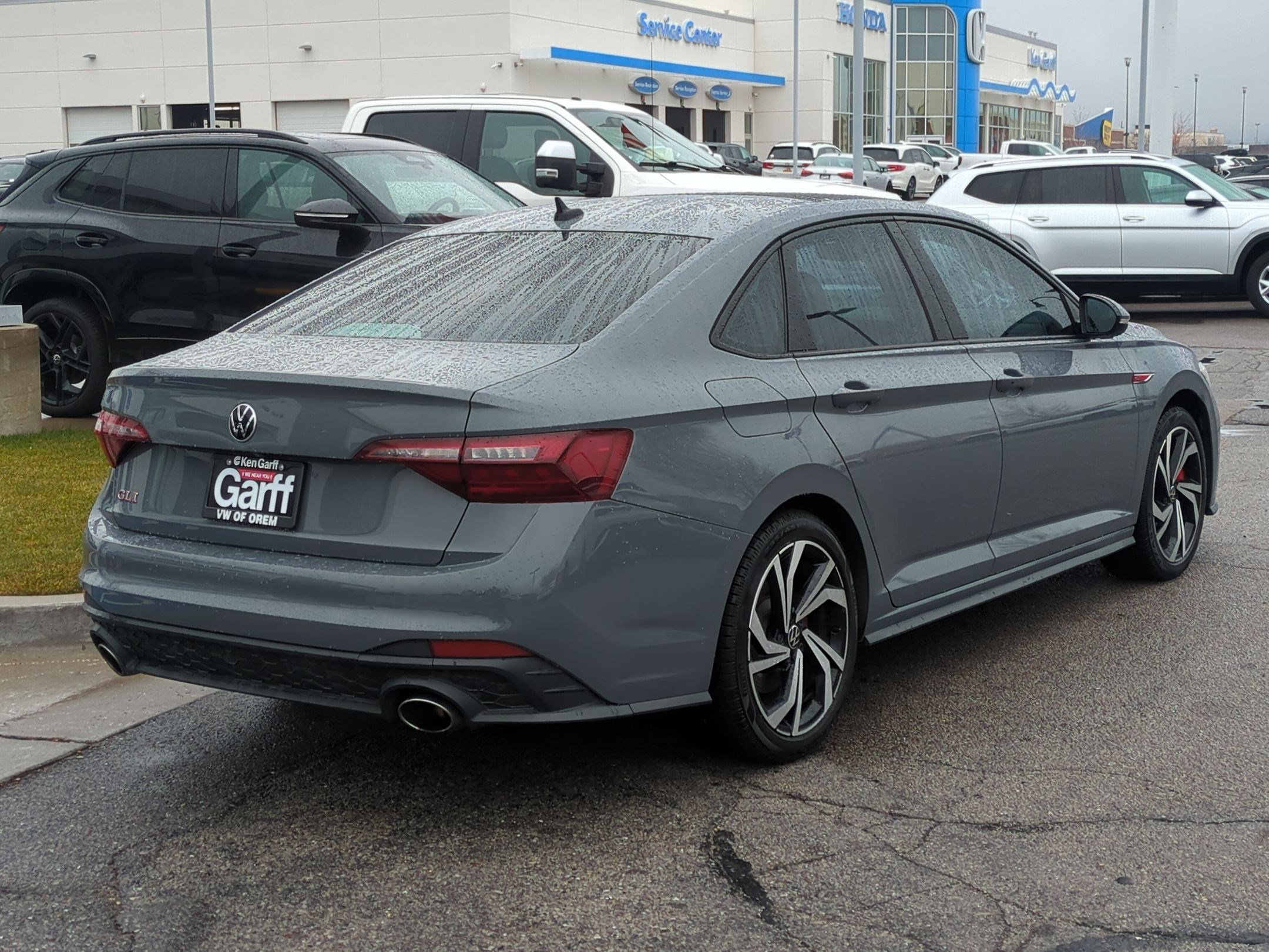 Used 2022 Volkswagen Jetta GLI Autobahn image 3