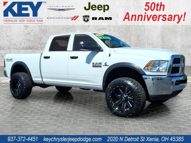 Used 2018 RAM 2500 Tradesman w/ Chrome Appearance Group AWD/4WD image 1