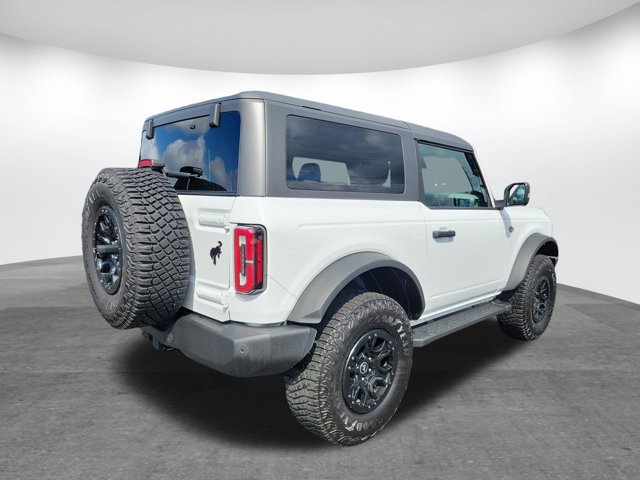 Used 2023 Ford Bronco Wildtrak image 5