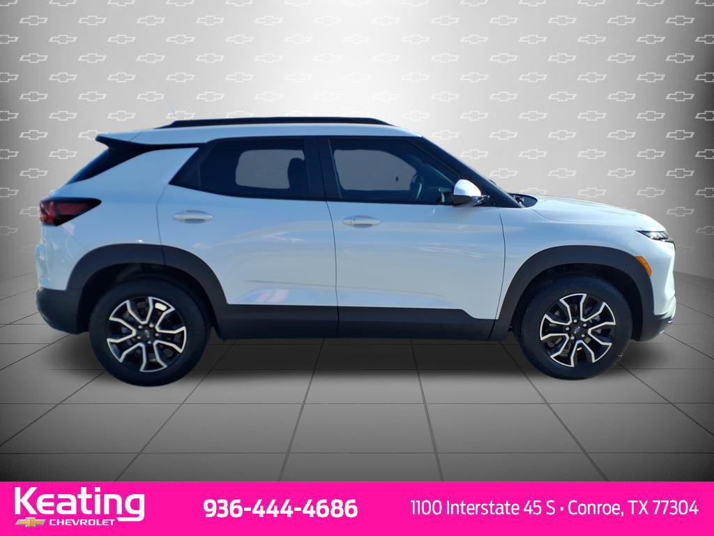 New 2026 Chevrolet TrailBlazer ACTIV w/ Convenience Package FWD image 4