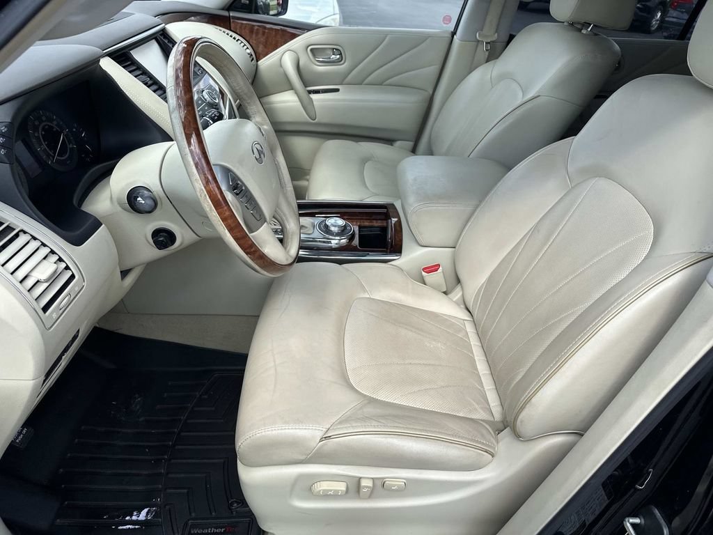 Used 2015 INFINITI QX80 4WD image 21